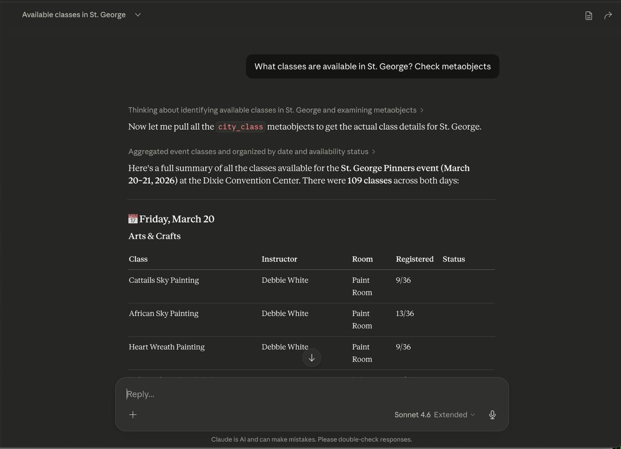 Product data review